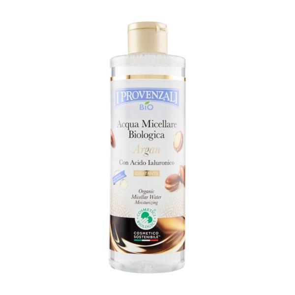 PROVENZALI ACQUA MICELLARE BIO ARGAN 400 ML