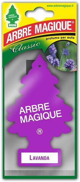 AMBRE MAGIQUE LAVANDA