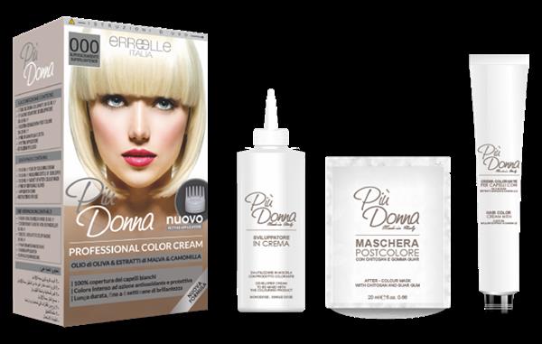 PIU DONNA SH COLORANTE 467