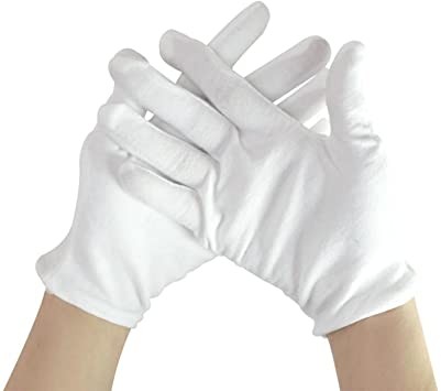 GUANTI COTONE GRANDE