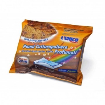 UNICO CATTURAPOLVERE CERA D`API 22 PZ