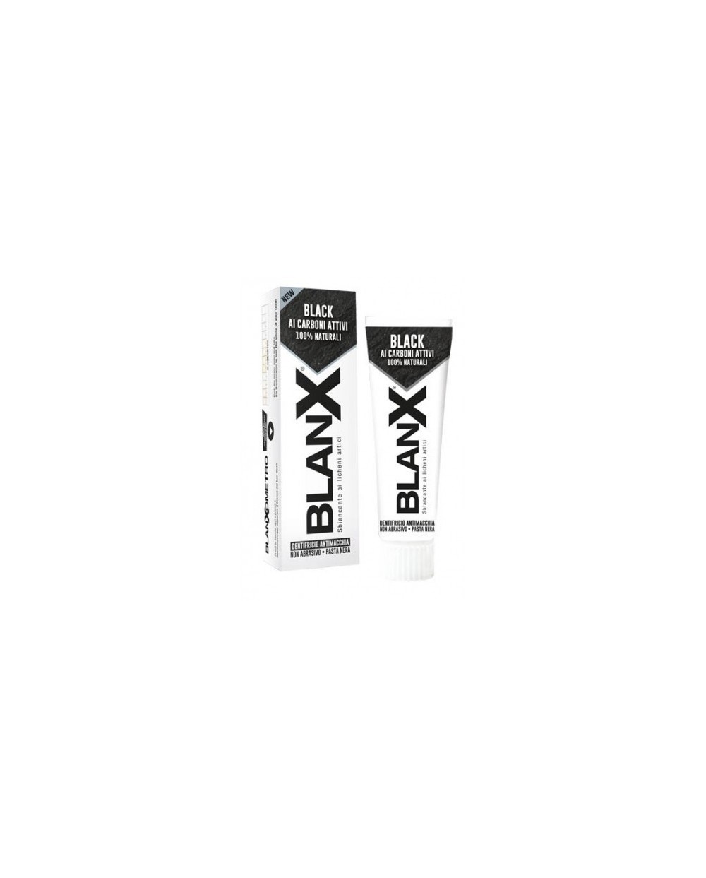 BLANX  BLACK CARB.ATTIVI