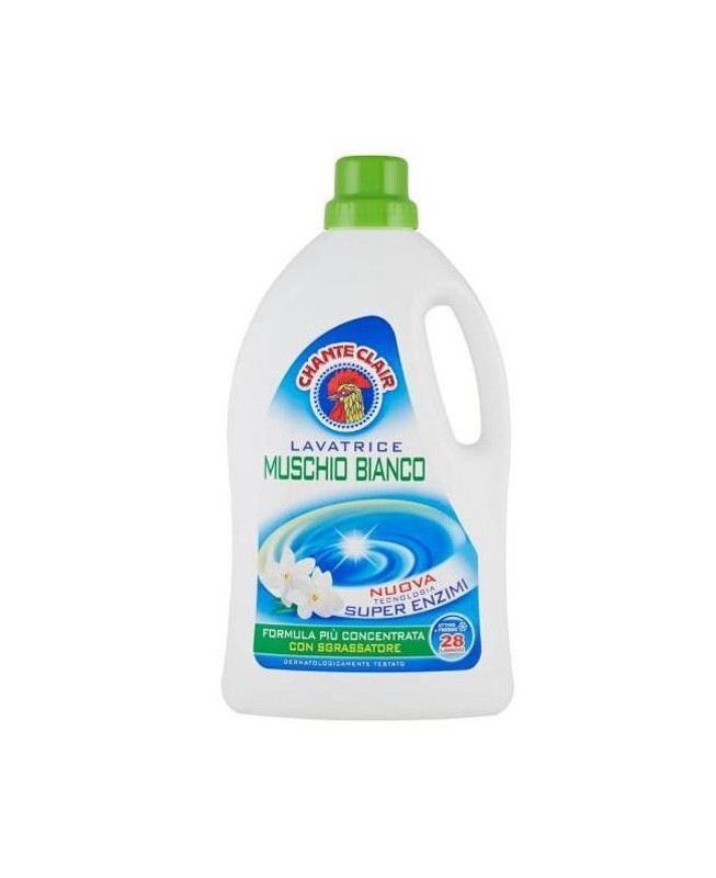 CHANTECLAIR LAVATRICE MUSK 30 LAV.