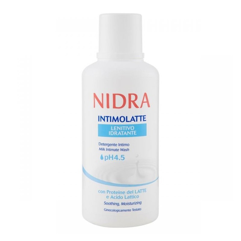 NIDRA INTIMO 500ML LENITIVO