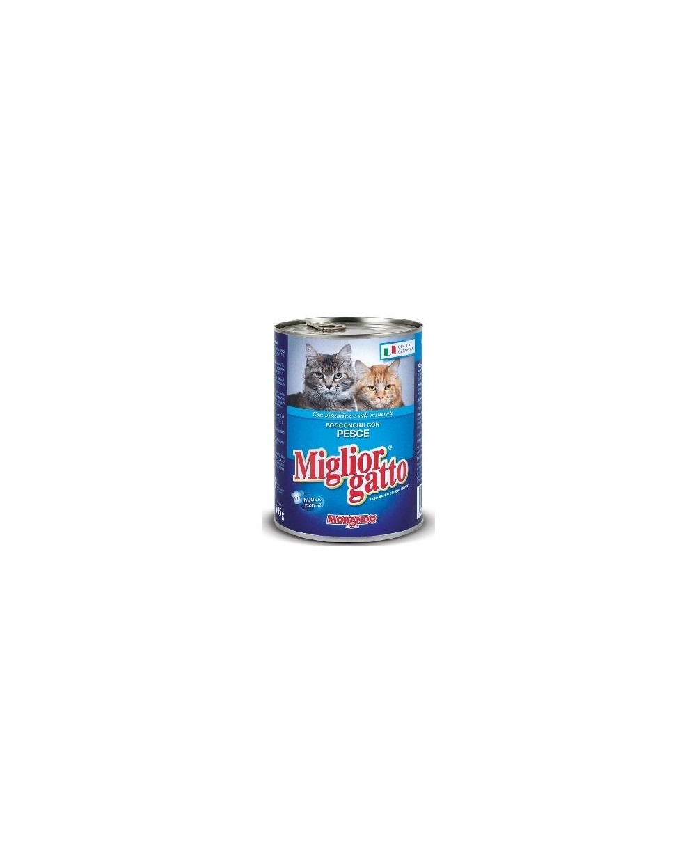 MIGLIOR GATTO BARATTOLO PESCE 405 GR
