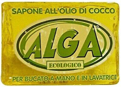 ALGA SAPONE ECOLOGICO 400 GRAMMI