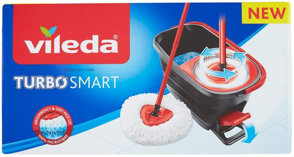 VILEDA TURBO SMART