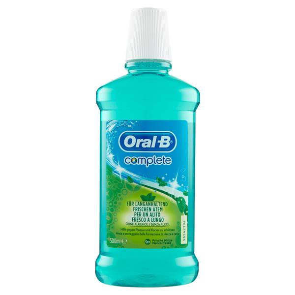ORALB COLLUTT COMPLETE 500 ML