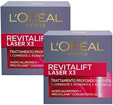 OREAL CREMA VISO REVITALIFT LASER X3
