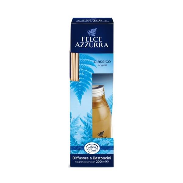 FELCE AZZURRA DIFFUSORE BASTONCINI CLASSICO 200 ML