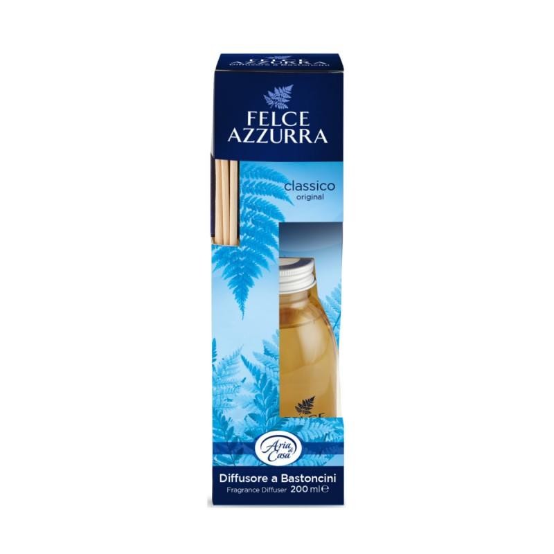 FELCE AZZURRA DIFFUSORE BASTONCINI CLASSICO 200 ML