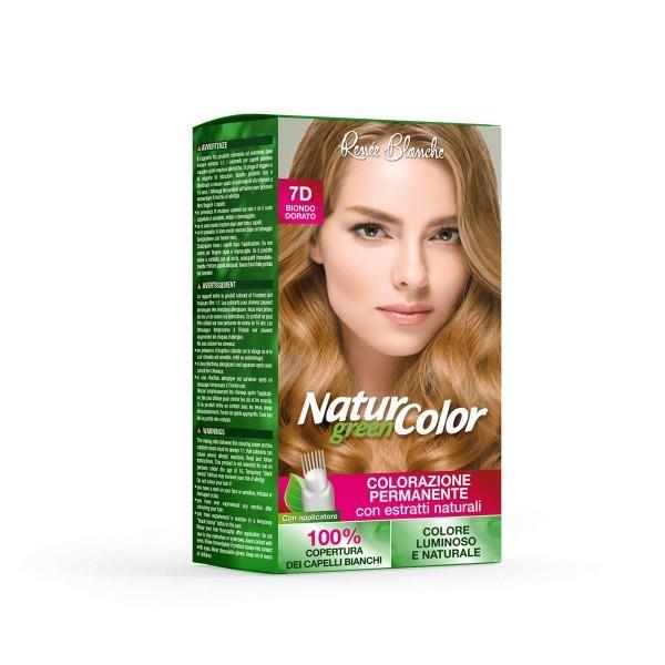 NATUR COLOR SH. COLOR 7D