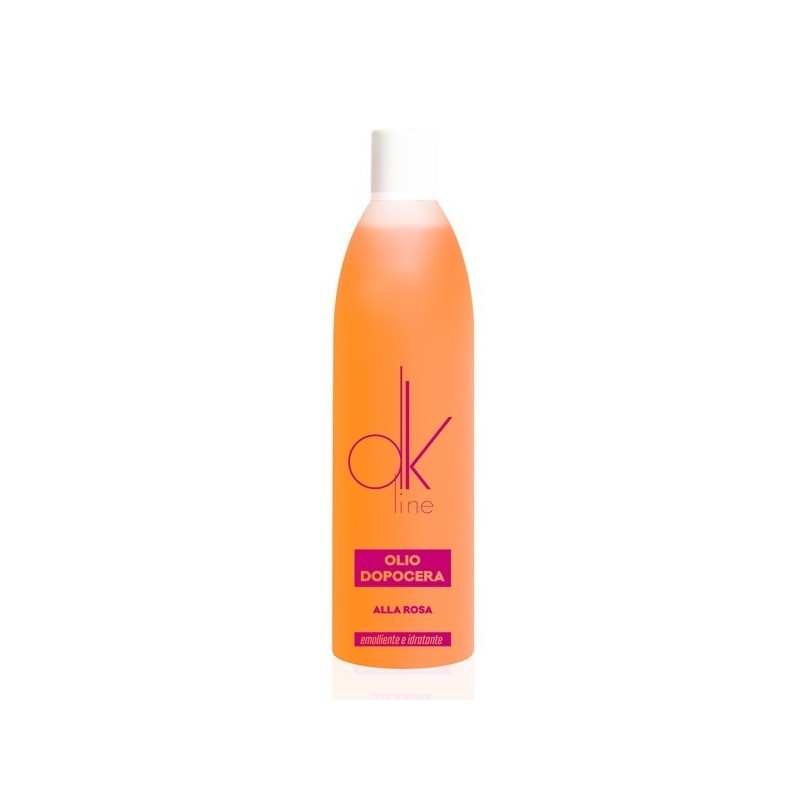 OLIO DOPO CERA ALLA ROSA 500 ML