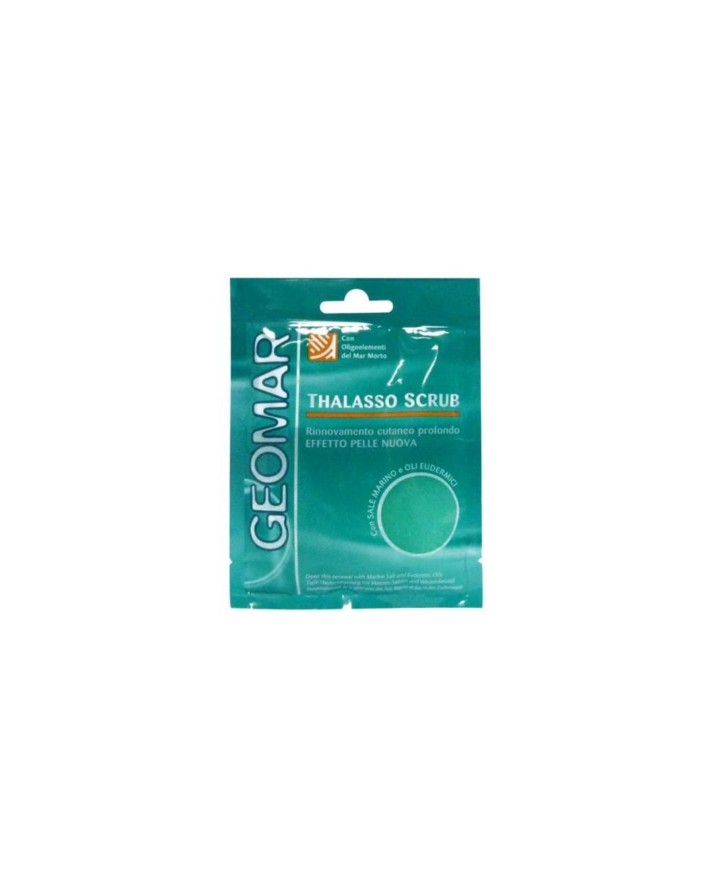 GEOMAR THALASSO SCRUB 85 GR