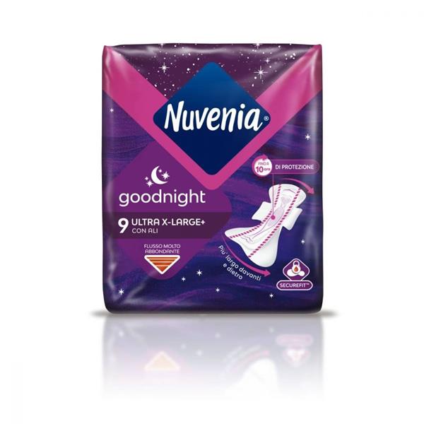 NUVENIA ULTRA NOTTE EXTRALARGE 9PZ