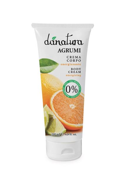 AGRUMI CREMA CORPO ML 200
