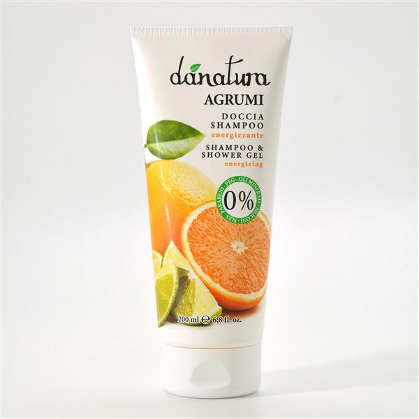 AGRUMI DOCCIASHAMPOO ML 200