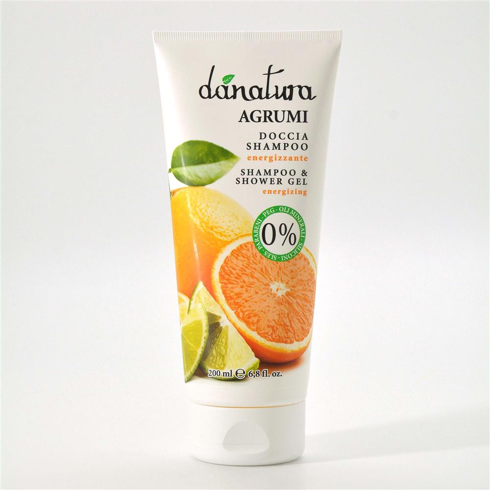 AGRUMI DOCCIASHAMPOO ML 200