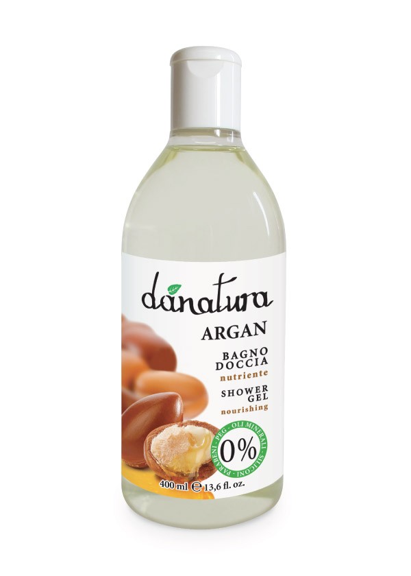 ARGAN BAGNODOCCIA ML 400