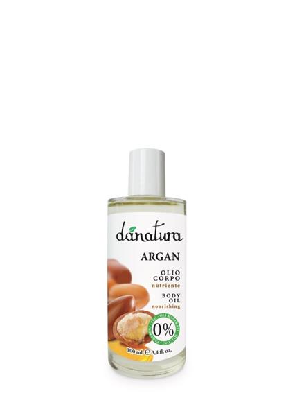 ARGAN OLIO CORPO ML 100