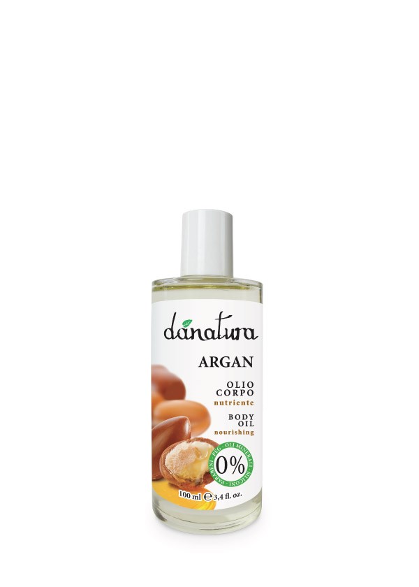 ARGAN OLIO CORPO ML 100