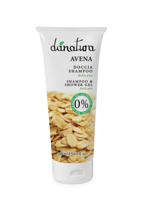 AVENA DOCCIASHAMPOO ML 200