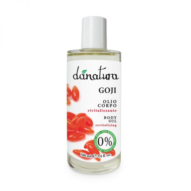 GOJI OLIO CORPO ML 100