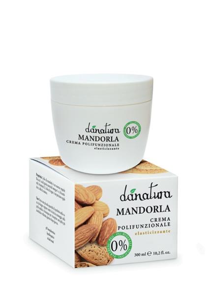 MANDORLA CREMA POLIFUNZ ML 250