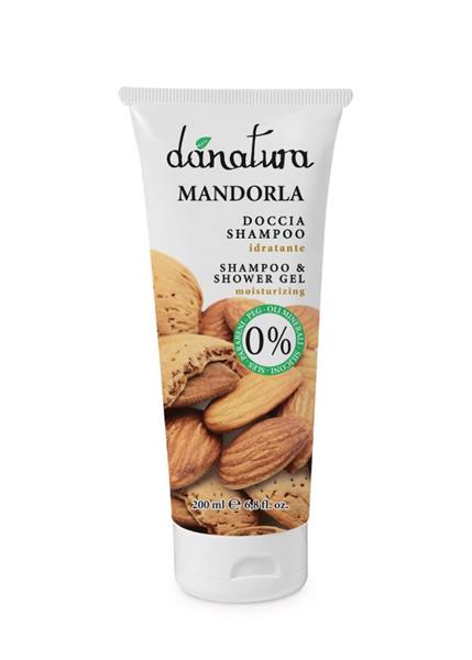 MANDORLA DOCCIASHAMPOO ML 200