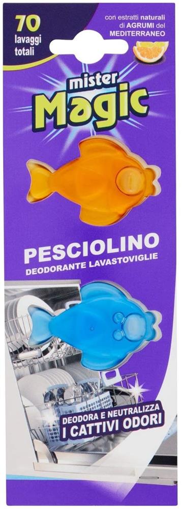 MR MAGIC DEO PESCIOLIN LAVASTOV