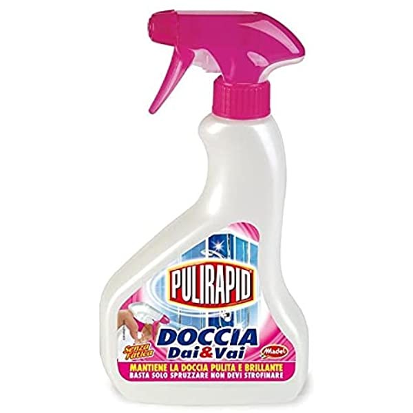 PULIRAPID DOCCIA DAI&VAI 500ML