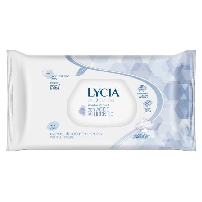 LYCIA SALV STRUCC ACIDO IALURONICO