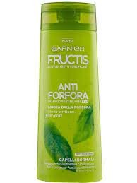 Fructis Shampoo 2in1 Lenitivo Antiforfora 250 Ml