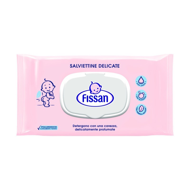 FISSAN SALV BABY 2 PZ