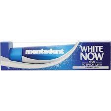 MENTADENT WHITENOW 75ML