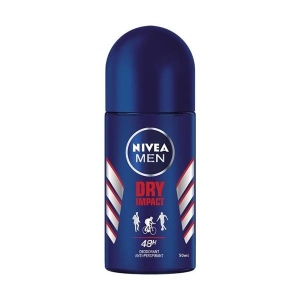 NIVEA MEN DEO ROLLON DRY IMPACT