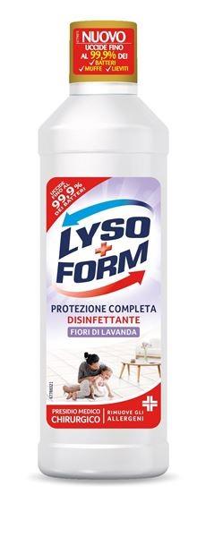 LYSOFORM PAVIM LAVANDA 900ML