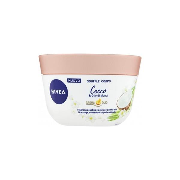 NIVEA CREMA BODY COCCO 200 ML