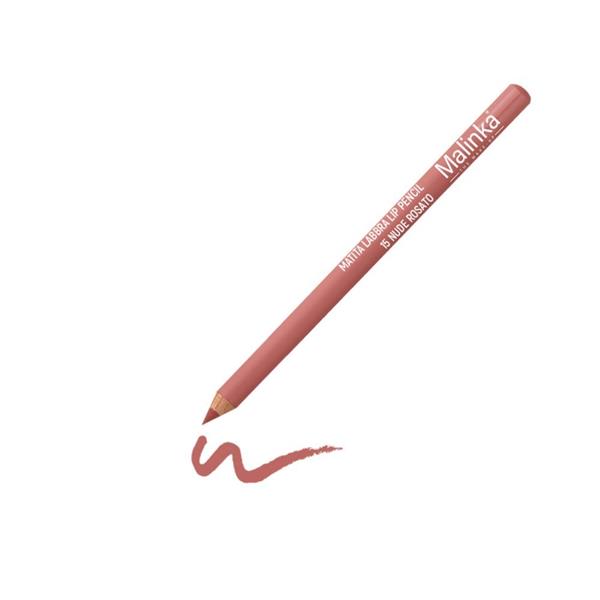 MATITA LABBRA NUDE ROSATO 15