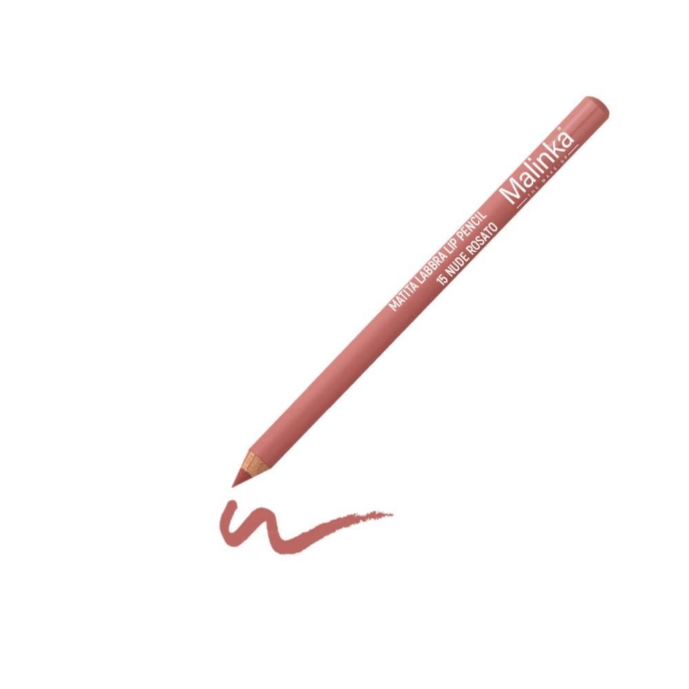 MATITA LABBRA NUDE ROSATO 15