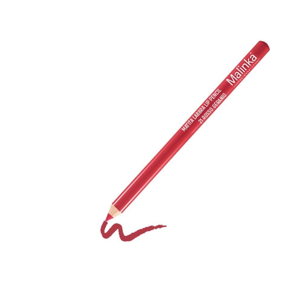 MATITA LABBRA ROSSO GERANIO 21