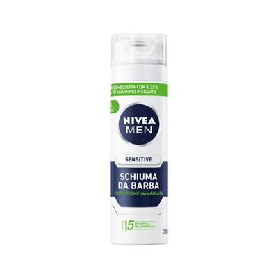 NIVEA SCHIUMA BARBA SENSITIVE