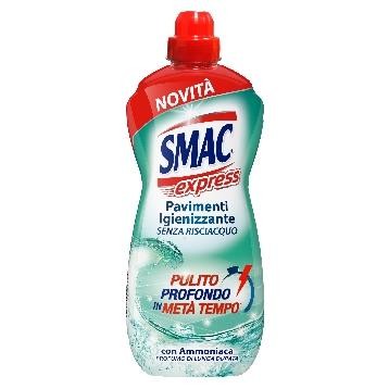 SMAC PAVIM C/AMMONIACA 1 LT
