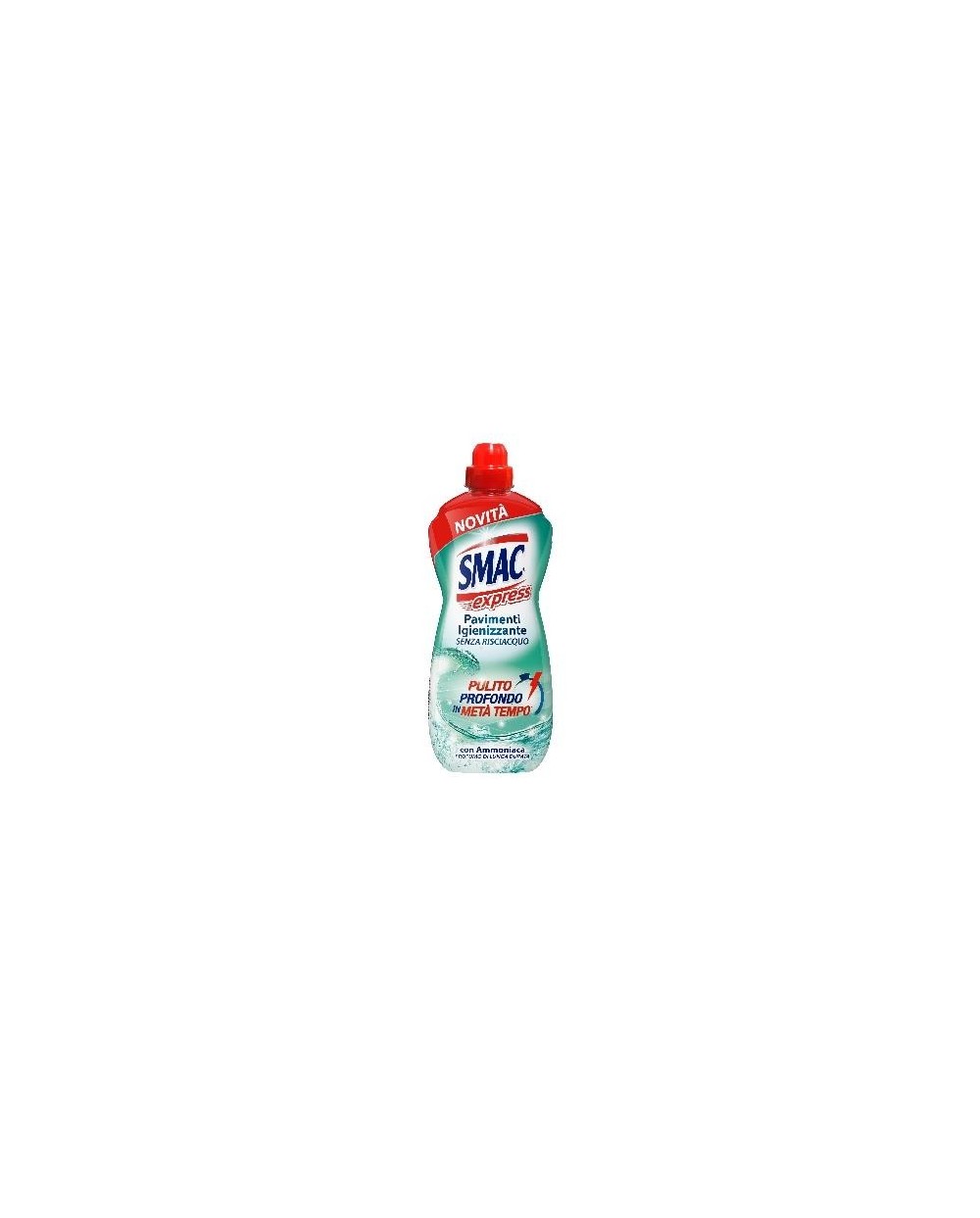 SMAC PAVIM C/AMMONIACA 1 LT