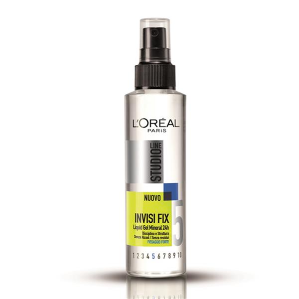 STUDIOLINE GEL LIQUID INVIS. 150ML