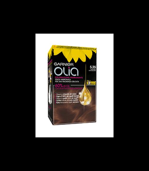 OLIA 6.0 CASTANO CHIARO