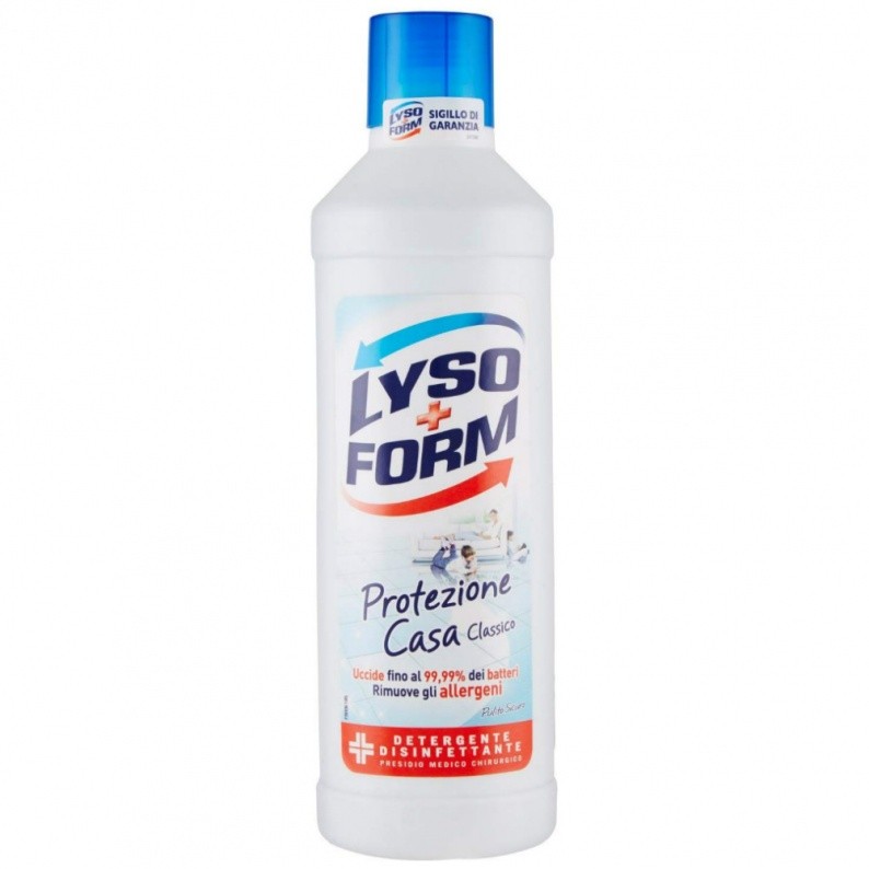 LYSOFORM CASA 900ML