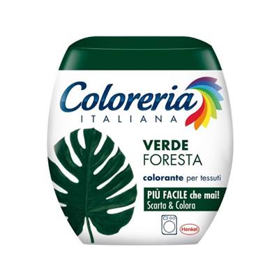 COLORERIA ITALIANA VERDE PETR NEW 2019