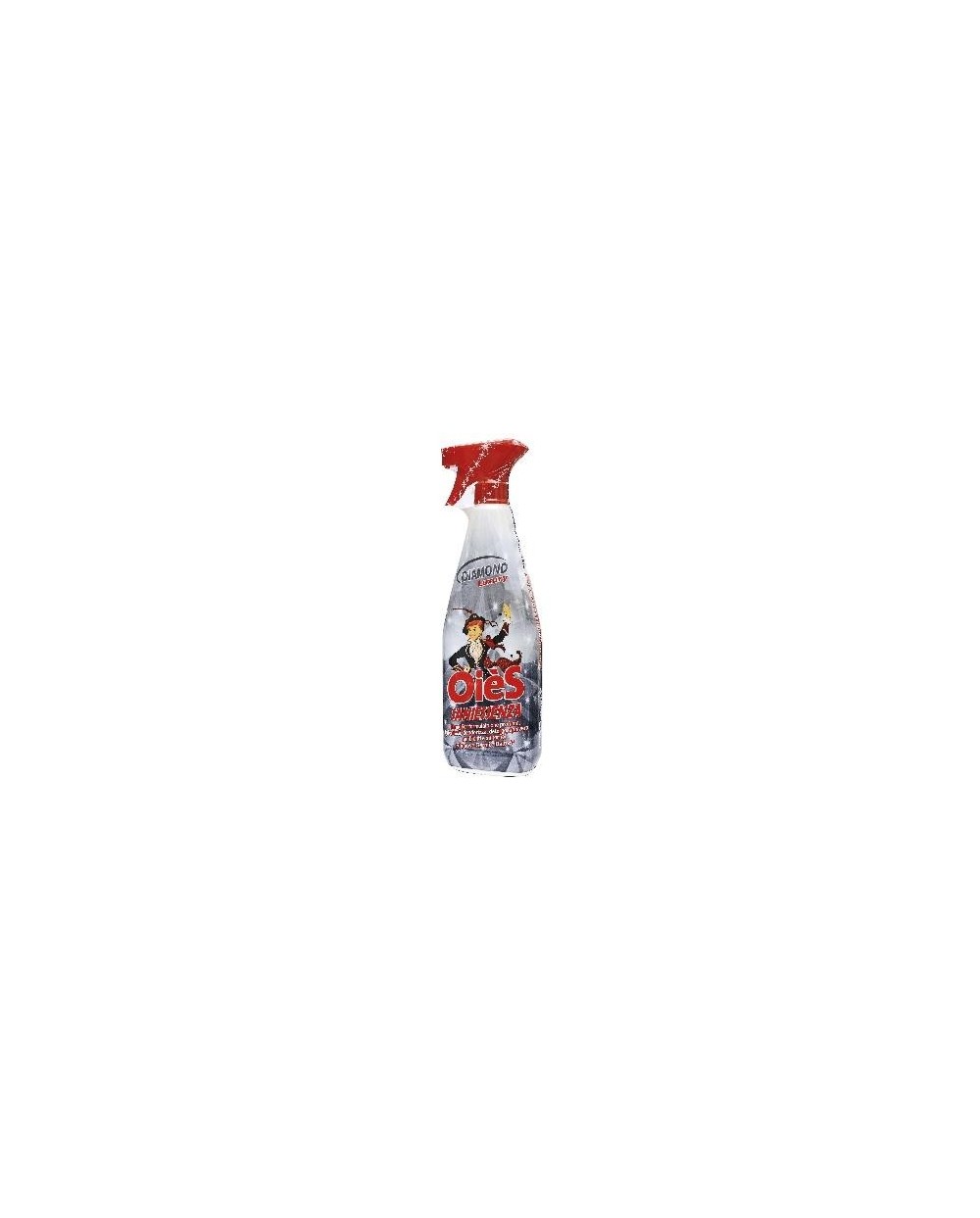 OIES TRIGGER DIAMOND 750 ML