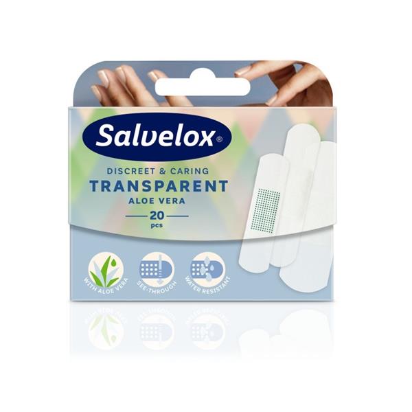 SALVELOX CEROTTI TRASPARENTI